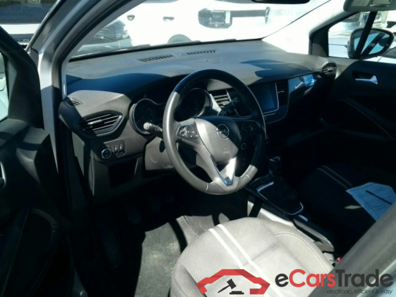 Opel Crossland X 1.2T Elegance LED Navi Camera Klima PDC ... #2