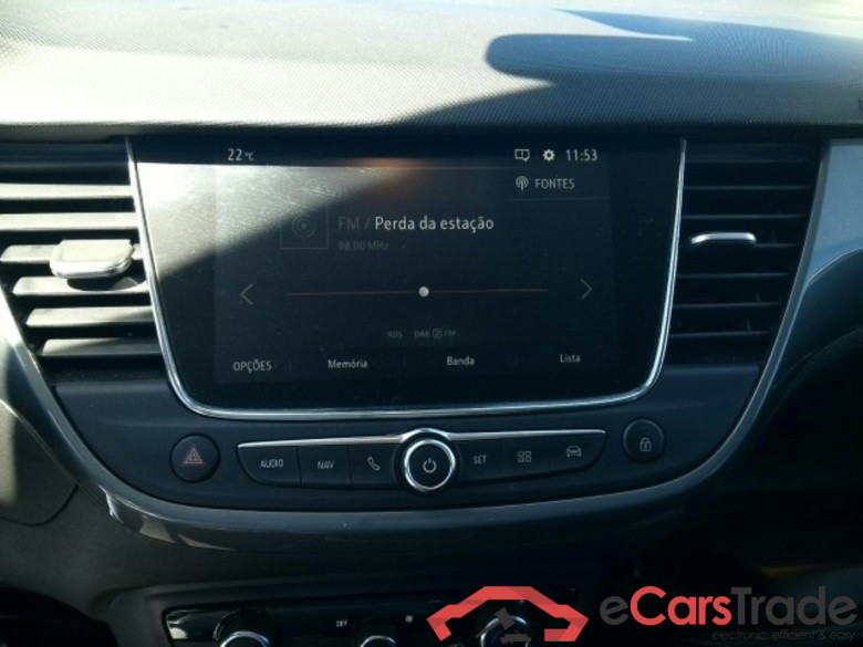 Opel Crossland X 1.2T Elegance LED Navi Camera Klima PDC ... #3