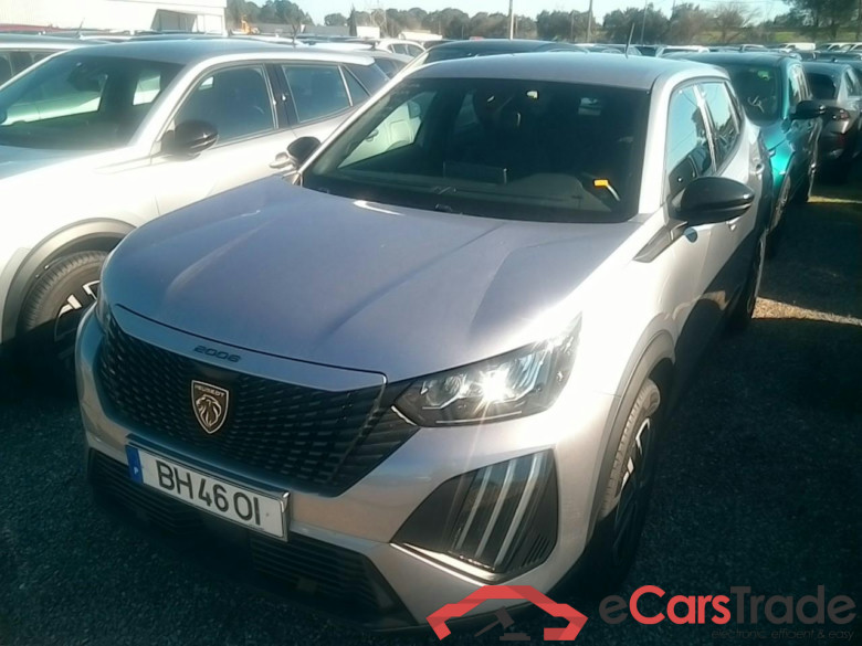 Peugeot 2008 1.2 Puretech LED Navi Klima PDC ... #1