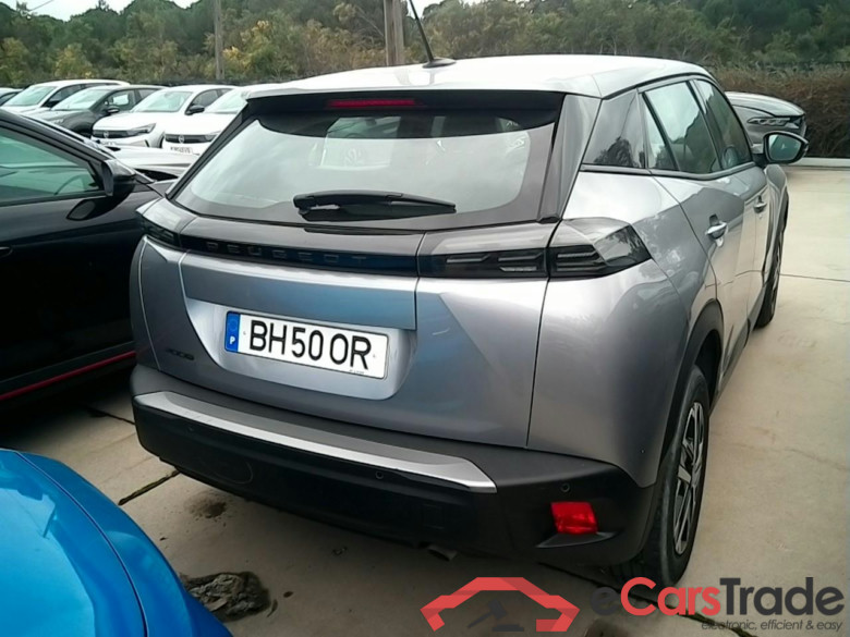 Peugeot 2008 1.2 Puretech LED Navi Klima PDC ... #2