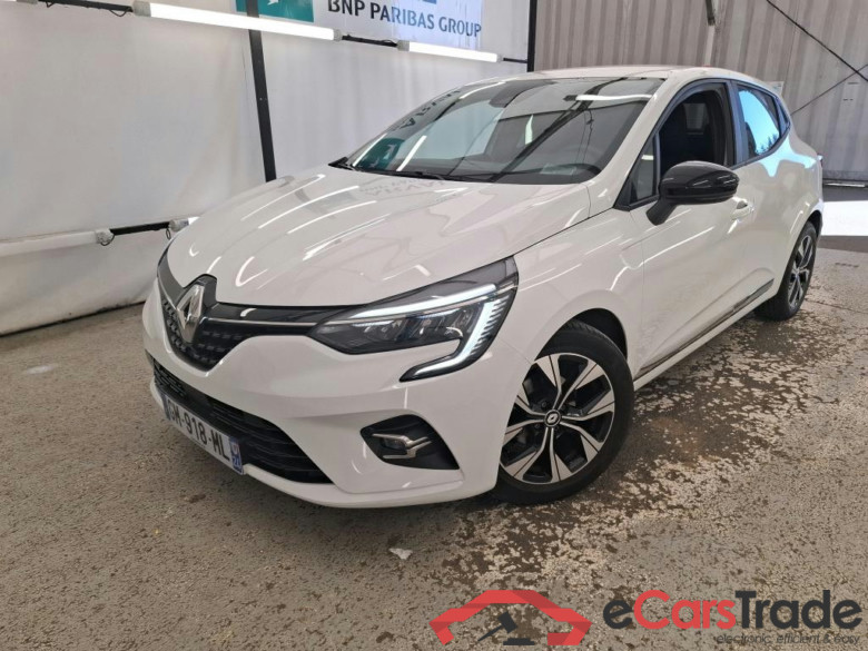 Clio V Business 1.0 TCe 100CV BVM6 E6d / GPL #1