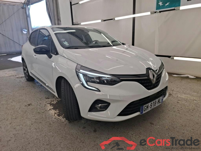 Clio V Business 1.0 TCe 100CV BVM6 E6d / GPL #4