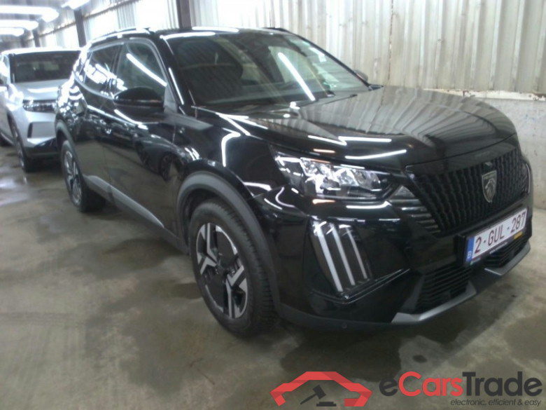 Peugeot 2008 1.2 PureTech Allure LED 1/2 Leather I-Cockpit Camera 360 KeylessGo Klima PDC ... #2