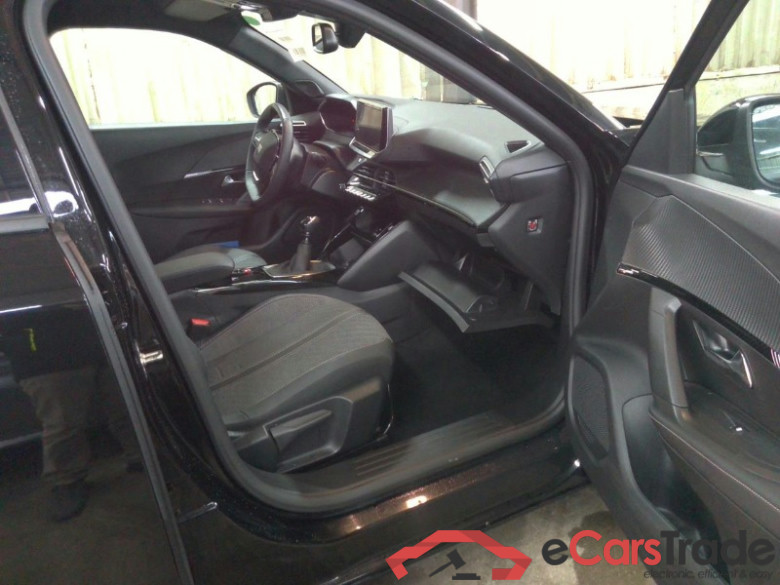 Peugeot 2008 1.2 PureTech Allure LED 1/2 Leather I-Cockpit Camera 360 KeylessGo Klima PDC ... #6