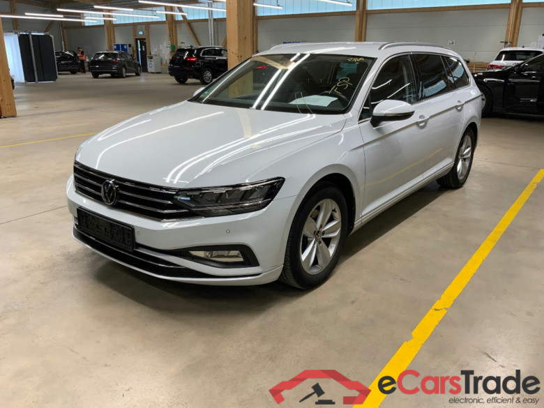 Passat Variant Business 2.0 TDI 147KW AT7 E6d #1