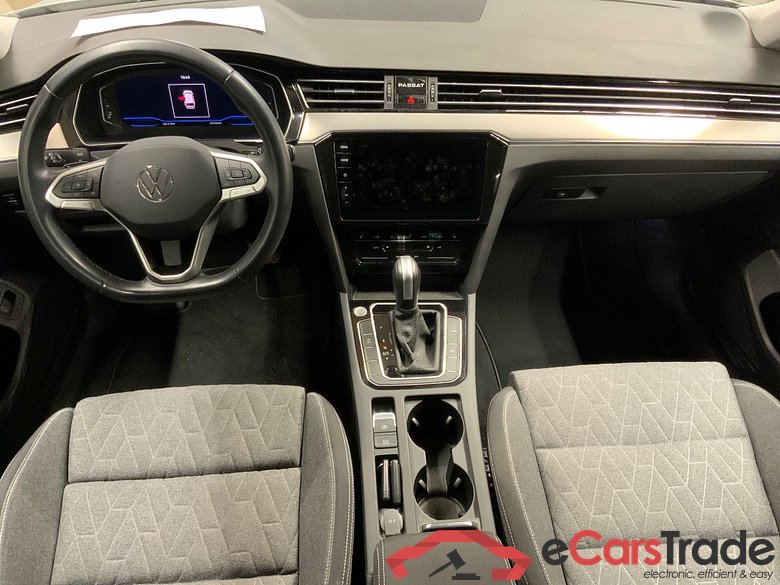 Passat Variant Business 2.0 TDI 147KW AT7 E6d #3
