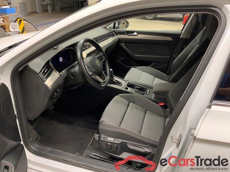 Passat Variant Business 2.0 TDI 147KW AT7 E6d #4