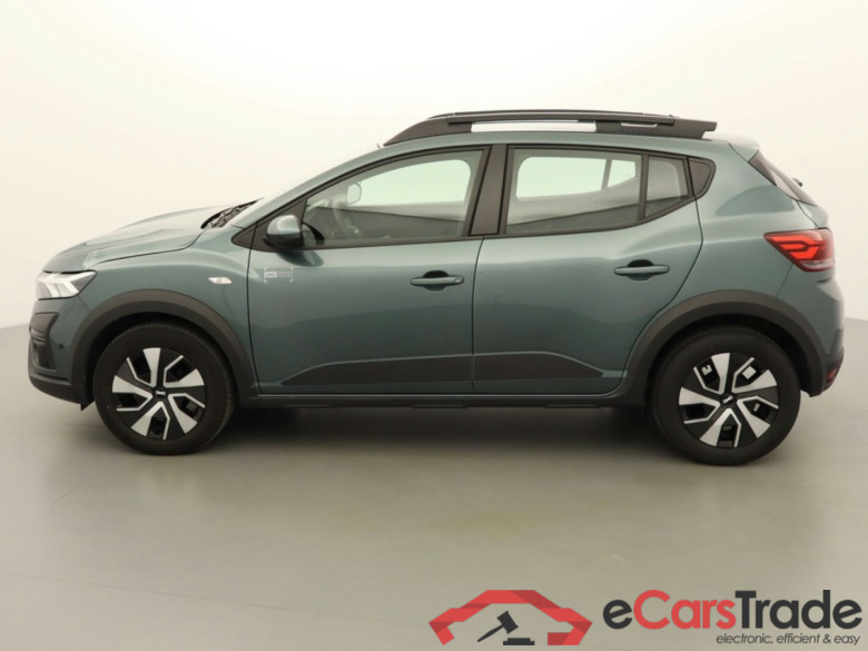 Dacia Sandero Expression 1.0 Gasoline 91hp #4