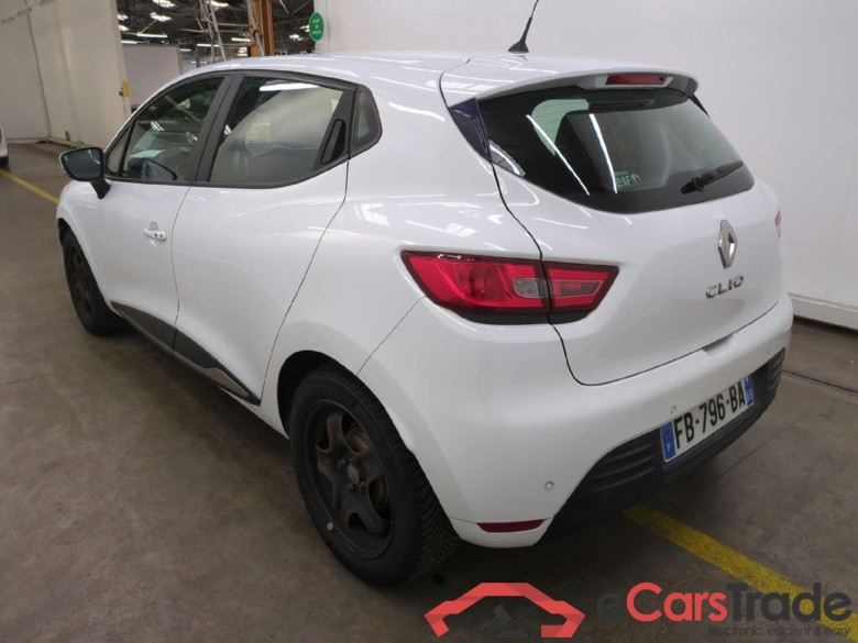Clio IV Business 0.9 TCe 90CV BVM5 E6 #2
