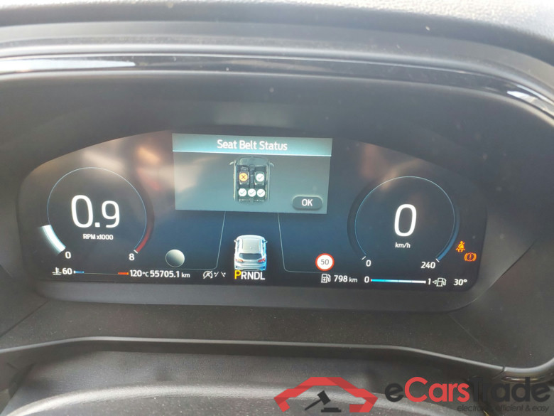 FORD Focus  Sportbreak 1.0 Ecoboost 114KW 155CV S6.2 AutomÃ¡ti ST-LINE X(Pano-Roof + Winterpack) #4