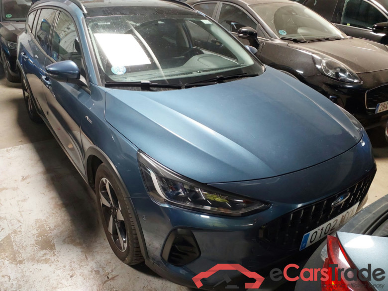 FORD Focus 1.0 Ecoboost 114KW 155CV S6.2 Active X AutomÃ¡tico Sportbreak(Pano-Roof + Winterpack) #1