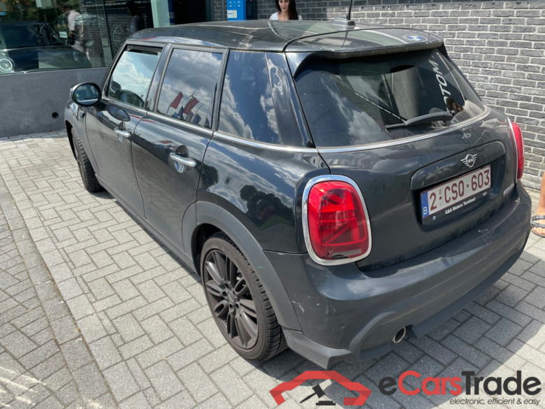 Mini Cooper 1.5i Aut. Pano LED Head-Up Virtual Harman/Kardon Navi Sport-Leather KeylessGo Klima PDC ... #4