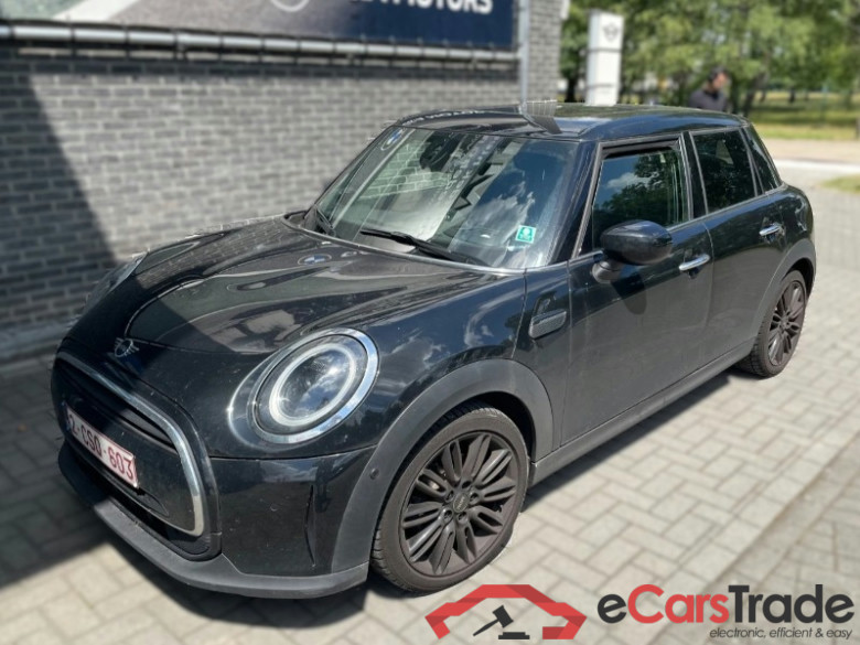 Mini Cooper 1.5i Aut. Pano LED Head-Up Virtual Harman/Kardon Navi Sport-Leather KeylessGo Klima PDC ... #1