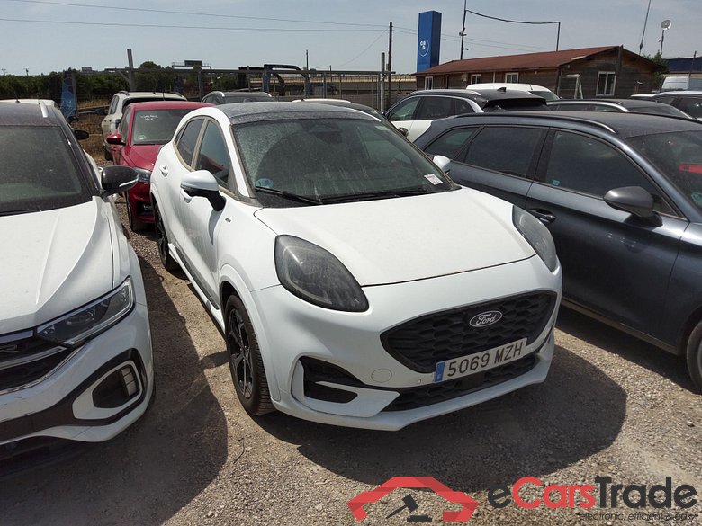 FORD Puma 1.0 EcoBoost 125cv S6.2 AutomÃ¡tico   ST Line(Pano-Roof + Winterpack) #1
