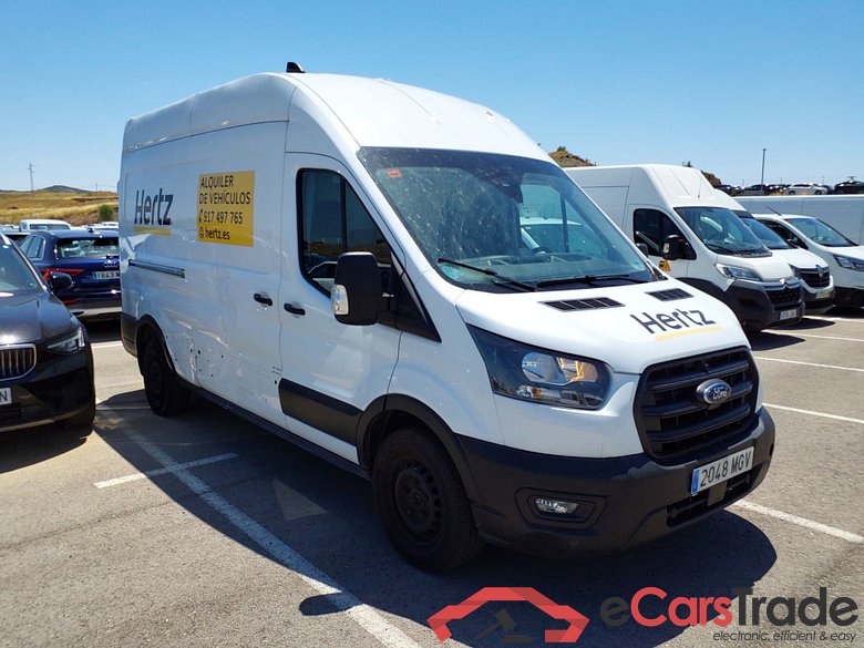 FORD Transit 2.0 EcoBlue 96 kw (130 CV) FT 350 L3H3 Van N1 2ton Trend #1