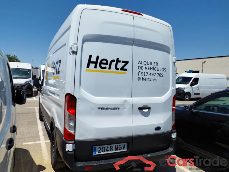 FORD Transit 2.0 EcoBlue 96 kw (130 CV) FT 350 L3H3 Van N1 2ton Trend #2