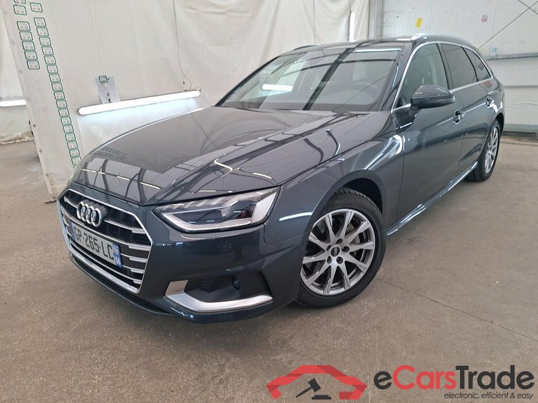 AUDI A4 Avant / 2019 / 5P / Break 40 TFSI ultra 204 Stronic Business line #1