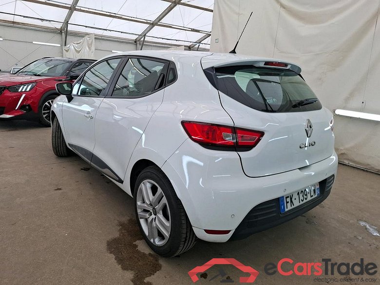 Clio IV Business 0.9 TCe 90CV BVM5 E6 #2