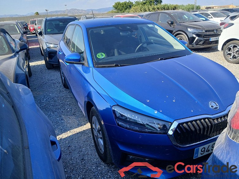 SKODA Fabia 1.0 TSI 70 kW (95 CV) Manual 5 vel. Selection #1
