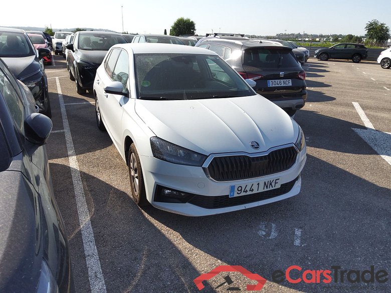 SKODA Fabia 1.0 TSI 70 kW (95 CV) Manual 5 vel. Selection #1