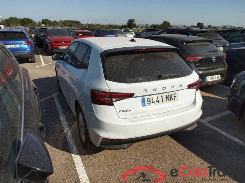 SKODA Fabia 1.0 TSI 70 kW (95 CV) Manual 5 vel. Selection #2