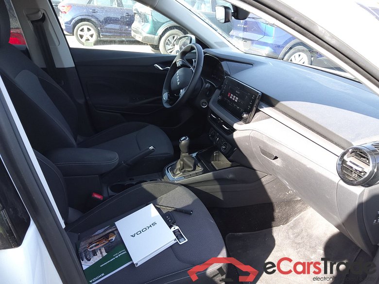 SKODA Fabia 1.0 TSI 70 kW (95 CV) Manual 5 vel. Selection #3