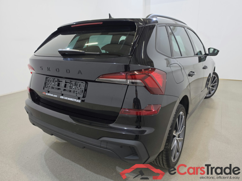 Skoda Kamiq 1.5 TSI Monte Carlo Aut. LED Virtual Ambient Sport-Seats Display KeylessGo Camera Klima PDC ... #4