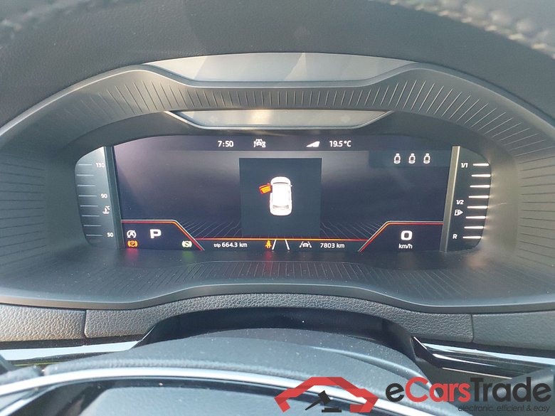 SKODA Karoq 1.5 TSI 110 kW (150 CV) DSG 7 vel. Sportline(Winterpack) #4