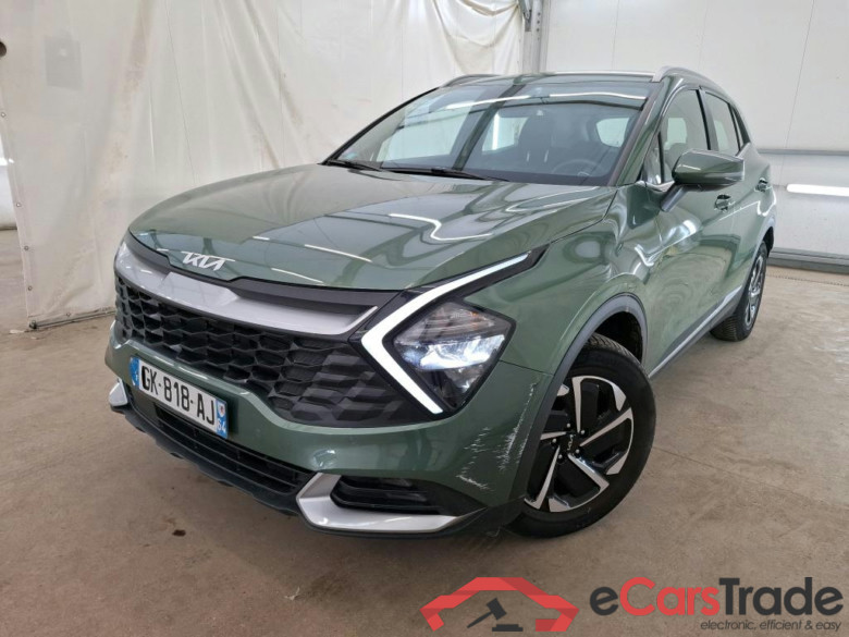 Sportage Active Hybrid 1.6 T-GDi 230CV BVA6 E6d #1