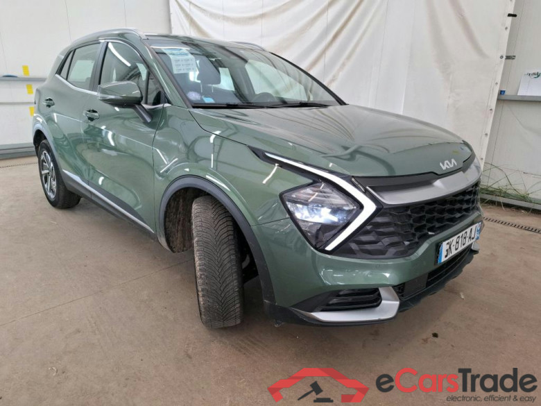 Sportage Active Hybrid 1.6 T-GDi 230CV BVA6 E6d #4