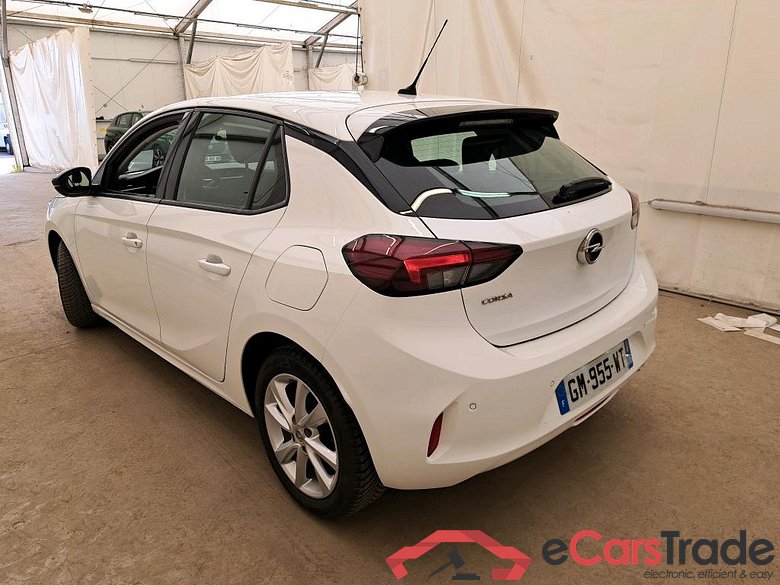 Corsa F Elegance Business 1.2 Turbo 100CV BVM6 E6d #2