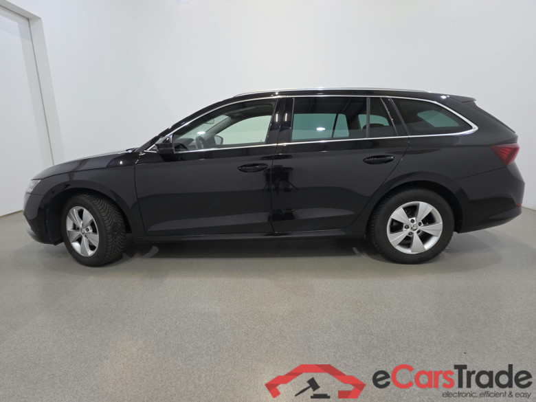 Skoda Octavia 2.0 CRTDI Ambition LED Virtual Navi KeylessGo Klima PDC ... #2