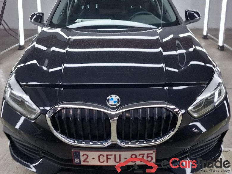 BMW 116d LED LC-Pro Navi KeylessGo Klima PDC ... #5