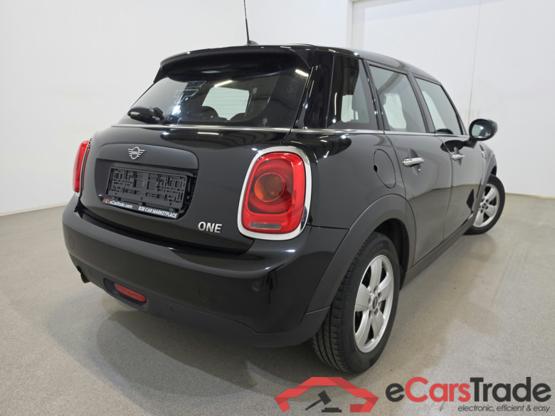 Mini One 1.5i Virtual Navi KeylessGo Klima PDC ... #4