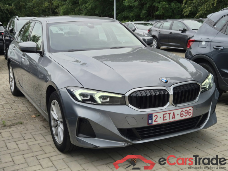 BMW 318i Aut. LED LC-Pro Navi KeylessGo Camera Klima PDC ... #2