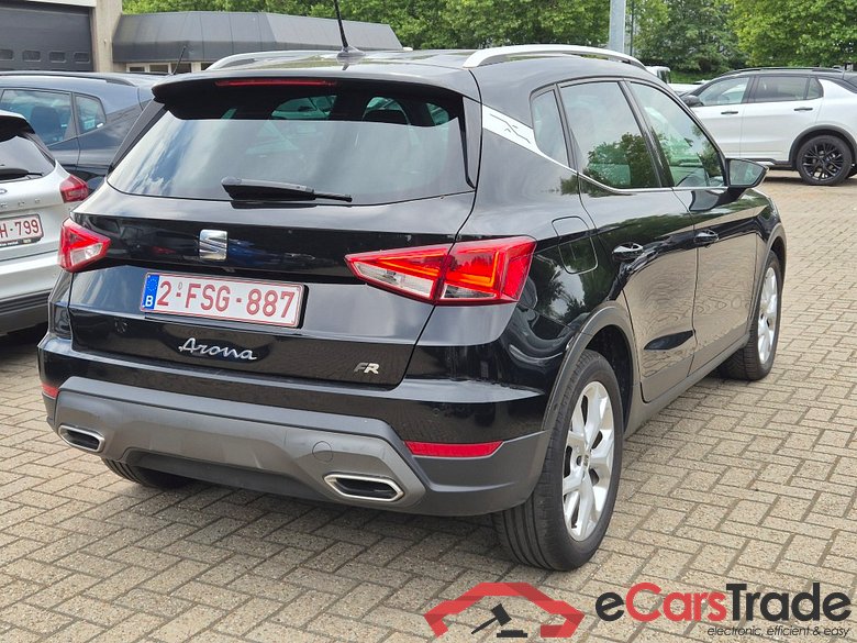 Seat Arona 1.0 TSI FR-Line Aut. Virtual LED Navi Sport-Seats Camera Klima PDC ... #3