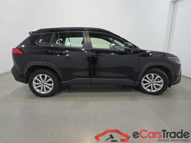 Toyota Corolla Cross 1.8 e-CVT Hybrid Dynamic Aut. Virtual ACC Navi-Pro KeylessGo Camera Klima PDC ... #5