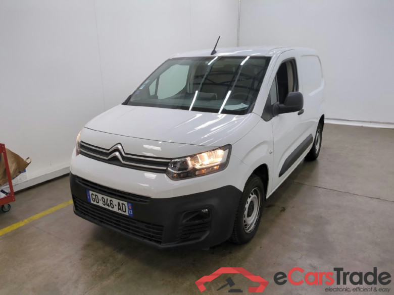 Berlingo Fourgon Club M 650 1.2 PureTech 110CV BVM6 E6d #1