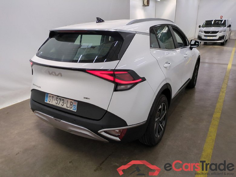 Sportage Active Hybrid 1.6 T-GDi 230CV BVA6 E6d #3