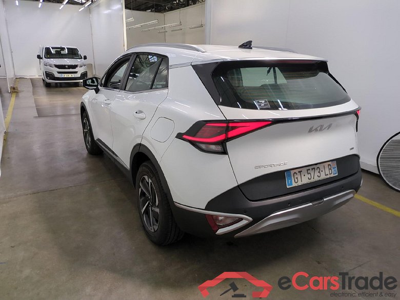 Sportage Active Hybrid 1.6 T-GDi 230CV BVA6 E6d #4