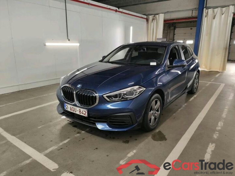 BMW 1 Reeks Hatch 1 Reeks Hatch 116d (85 kW) 85kW/116pk  5D/P Man-6 #1