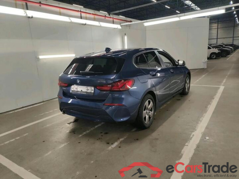 BMW 1 Reeks Hatch 1 Reeks Hatch 116d (85 kW) 85kW/116pk  5D/P Man-6 #4