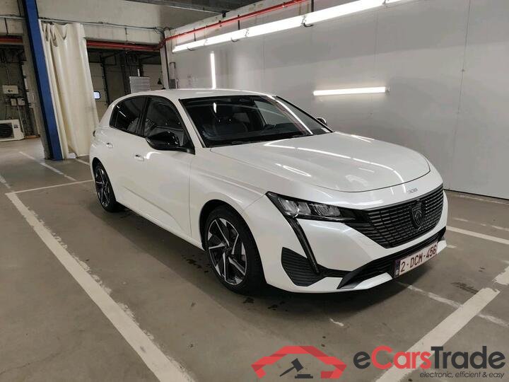 Peugeot 308 308 1.2 PureTech 130 S/S Allure Pack 96kW/130pk  5D/P Man-6 - CO2 onvolledig #2