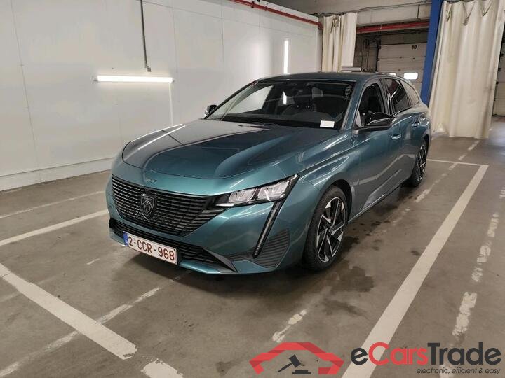 Peugeot 308 SW 308 SW 1.5 BlueHDi 130 S/S EAT8 Allure Pack 96kW/130pk  5D/P Auto-8 #1