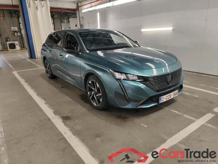 Peugeot 308 SW 308 SW 1.5 BlueHDi 130 S/S EAT8 Allure Pack 96kW/130pk  5D/P Auto-8 #2