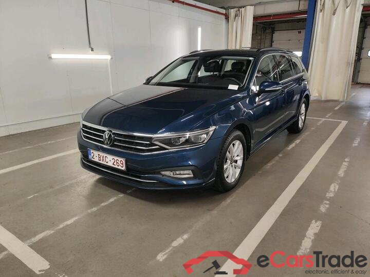 Volkswagen Passat Variant Passat Variant 2.0 TDI SCR Style Business 110kW/150pk  5D/P Man-6 #1