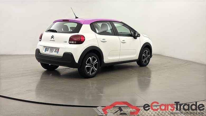 CITROEN C3 / 2020 / 5P / Berline PureTech 83 S&S BVM Feel Pack #5
