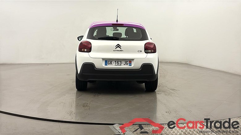 CITROEN C3 / 2020 / 5P / Berline PureTech 83 S&S BVM Feel Pack #6