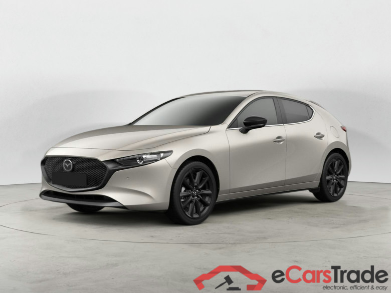 Mazda 2 Homura 2.5L e-SKYACTIV-G M Hybrid 140 ch BVM6