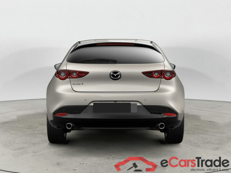 Mazda 2 Homura 2.5L e-SKYACTIV-G M Hybrid 140 ch BVM6 #4